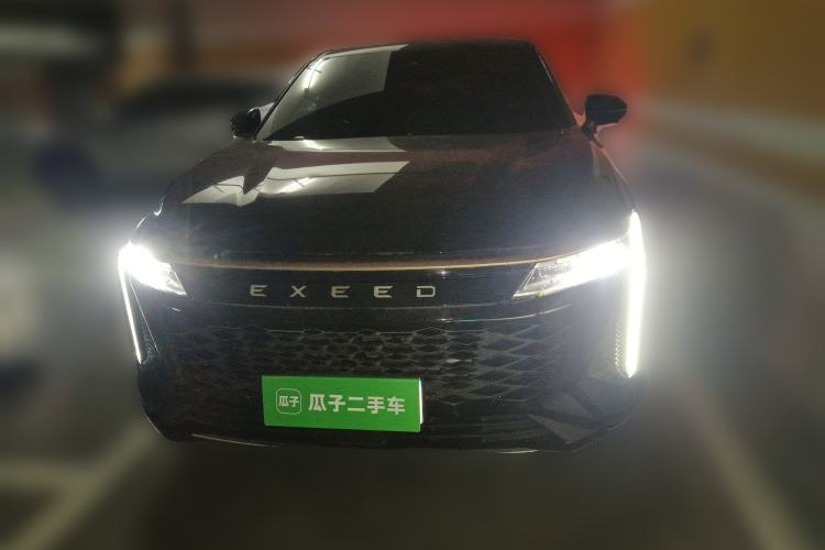 Used EXEED Stellar 2023 400T Two-Wheel Drive Comfort Flyfish Edition
