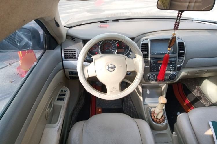 Used Nissan Sylphy 2012 Classic 1.6XE Manual Comfort Edition Steering Wheel