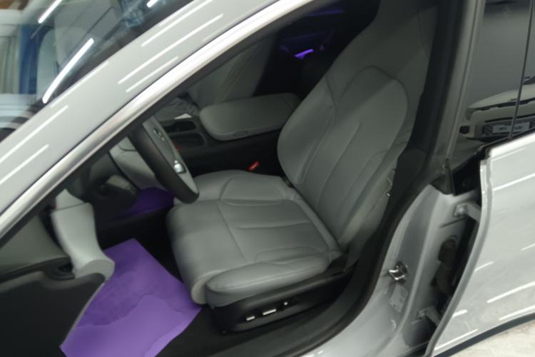 Used Nio ET5 2022 75 kWh