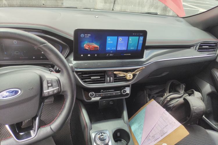 Used Ford Focus 2021 Sedan EcoBoost 180 Automatic ST Line
