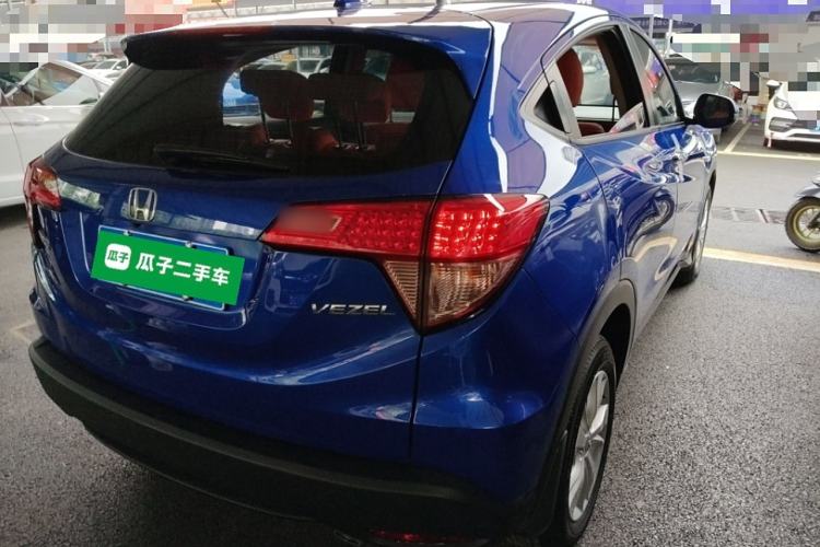 Used Honda Vezel 2015 1.8L Manual Two-Wheel Drive Elite Version