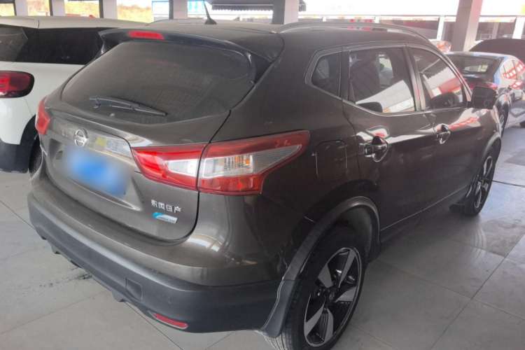 Used Nissan Qashqai 2016 2.0L CVT Luxury Edition
