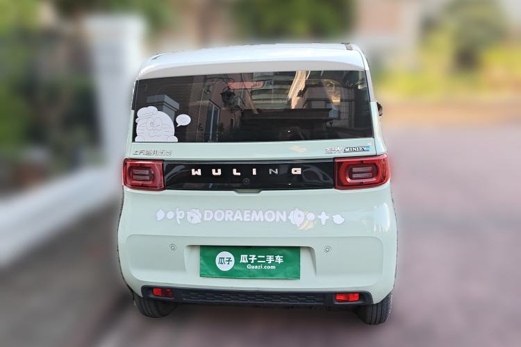 Used Wuling Hongguang MINIEV 2022 Enjoy Edition Lithium Iron Phosphate