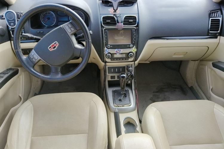 Used Geely Auto Classic Emgrand 2013 Sedan 1.8L CVT Prestige Model