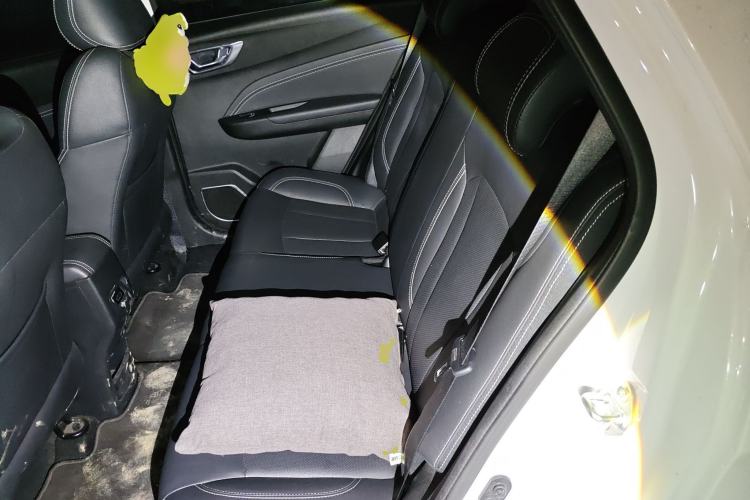 Used Geely Auto Vision X3 2019 Upgraded Model 1.5L Manual Elite Version