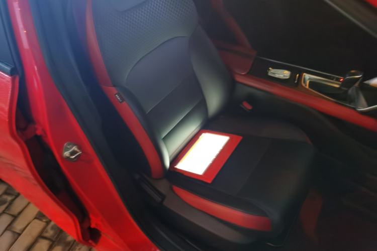 Used Geely Auto Binray 2021 1.4T CVT F-Sport Edition
