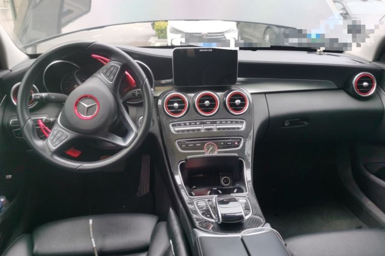 Used Mercedes-Benz C-Class 2017 Facelift C 200 L Sport Edition