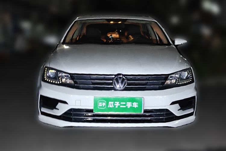 Used Volkswagen Sagitar 2018 280TSI DSG Ignite Edition Front