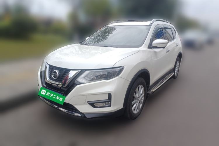 Used Nissan X-Trail 2017 2.0L CVT 7-Seater Comfort Edition 2WD