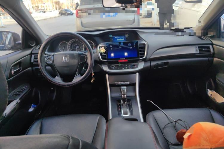 Used Honda Accord 2015 2.0L LX Comfort Edition
