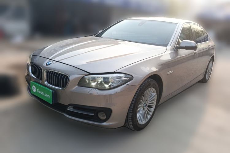 Used BMW 5 Series 2014 525Li Leading Model