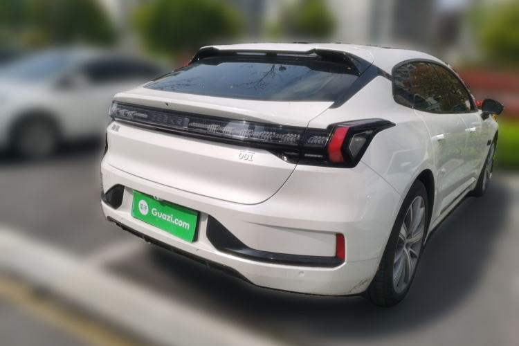 Used Zeekr 001 2022 Ultra-Long Range Single-Motor WE Version