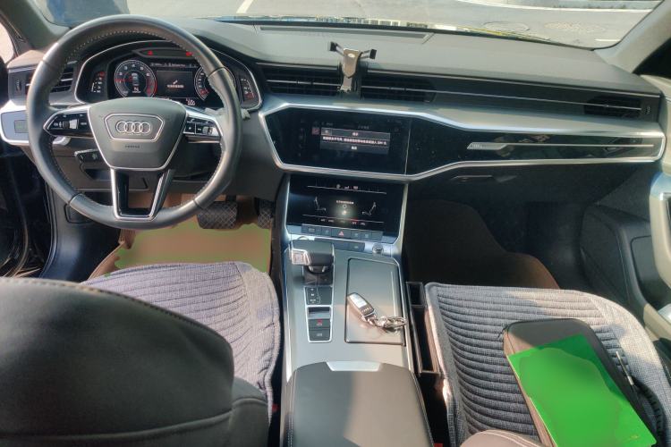 Used Audi A6L 2020 40 TFSI Luxury Dynamic Edition