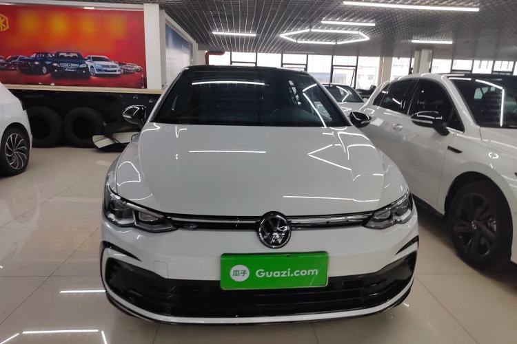 Used Volkswagen Golf 2023 Facelift 280TSI DSG R-Line Lite
