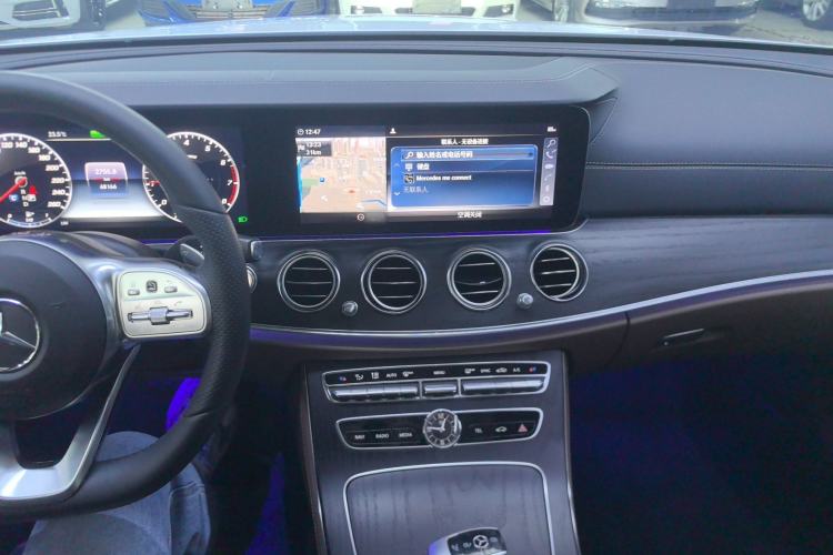 Used Mercedes-Benz E-Class 2020 Facelift E 260 L Sport Edition
