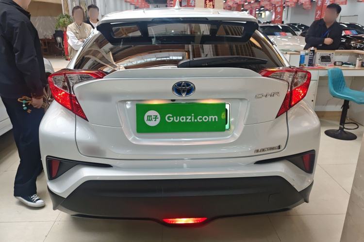 Used Toyota C-HR EV 2020 Leading Edition