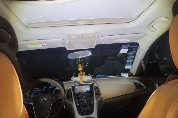 Used Buick GT 2010 GT 1.6L Manual Entry-Level Model
