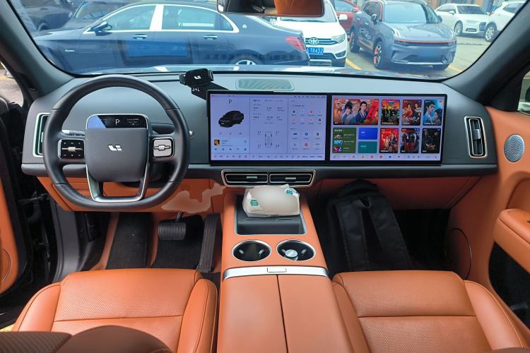 Used Li Auto L7 2024 Pro Model
