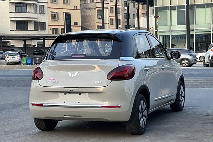 Used Wuling Bingo 2025 333 km Enjoyment Version