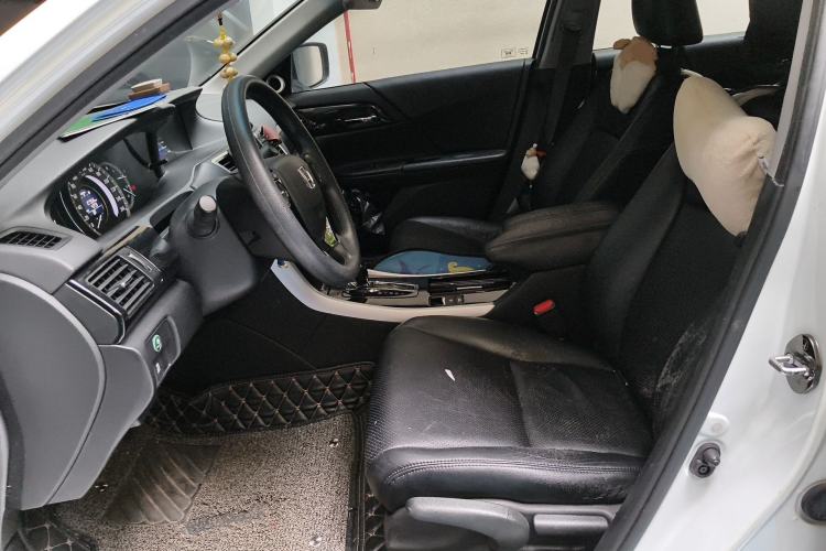 Used Honda Accord 2016 2.0L Comfort Edition Left Front Seat