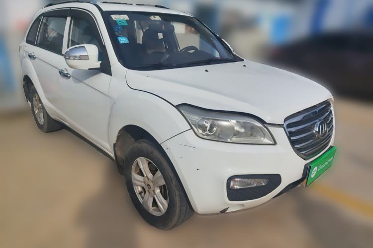 Used Lifan Auto X60 2012 Discovery Edition 1.8L Manual Luxury Model
