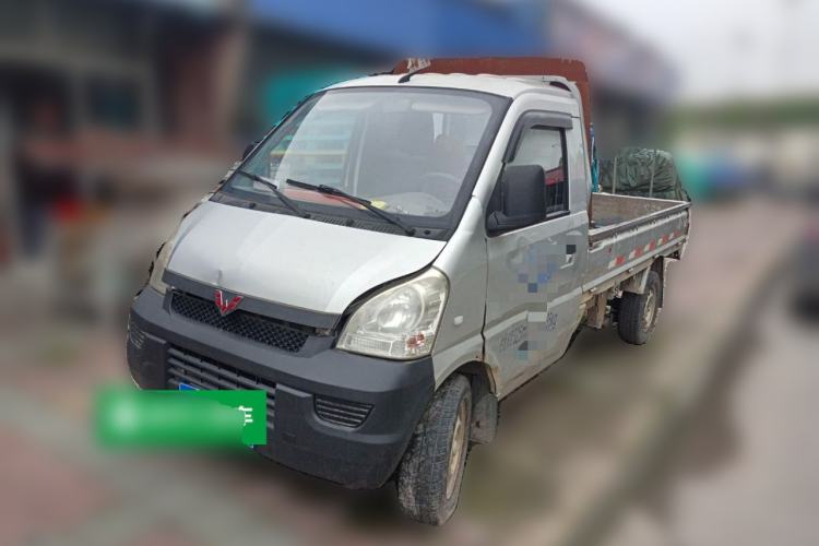 Used Wuling Rongguang Small Truck 2017 1.2L Single-Row Basic Model LSI