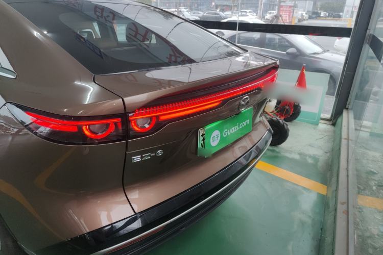 Used Mazda EZ-6 2024 Range-Extended 200 Luxury Edition