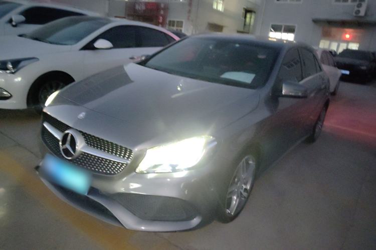 Used Mercedes-Benz A-Class 2016 A 200 Sport model