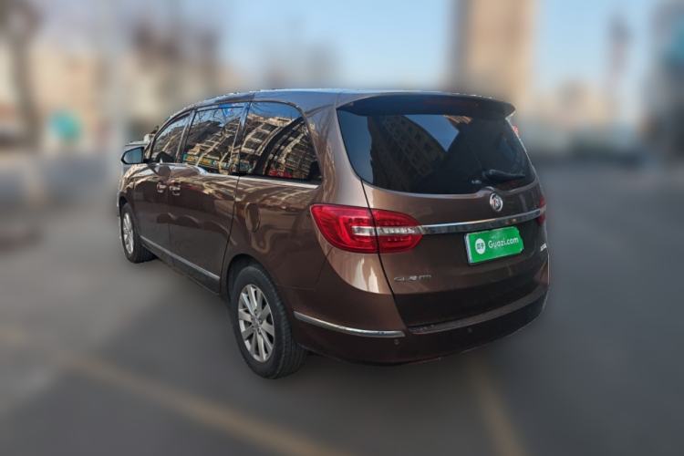 Used Buick GL8 2018 28T Prestige Version China VI Standard