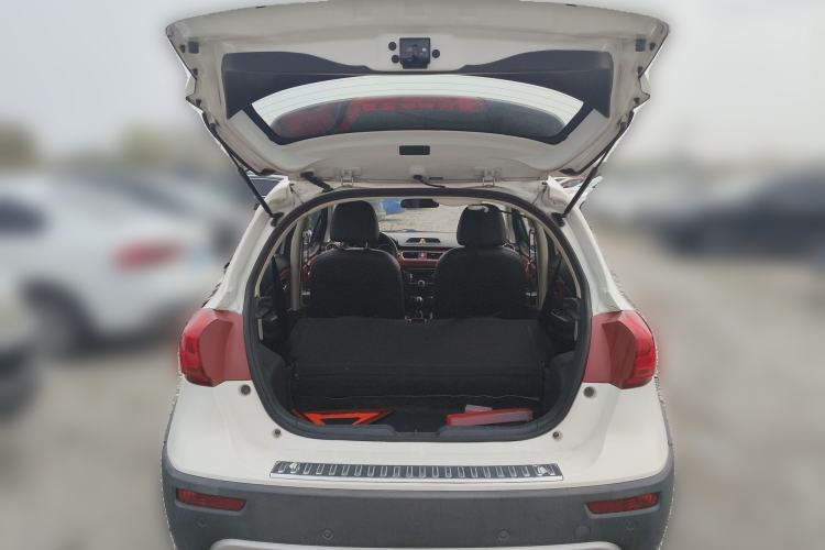 Used Haval H1 2015 1.5L Manual Urban Model Trunk