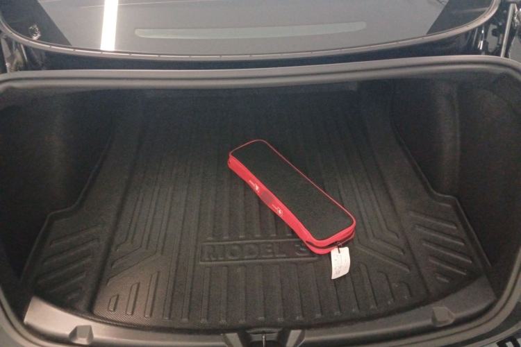 Used Tesla Model 3 2021 Performance High-Performance All-Wheel-Drive Version