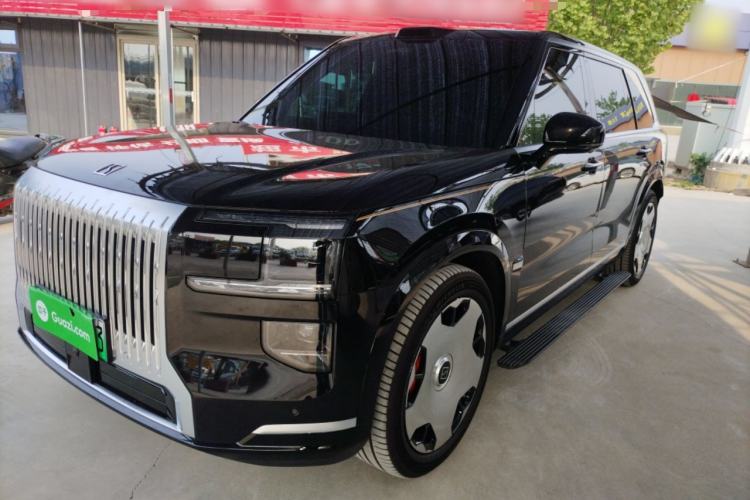 Used Zeekr 9X 2025 Ultra Edition