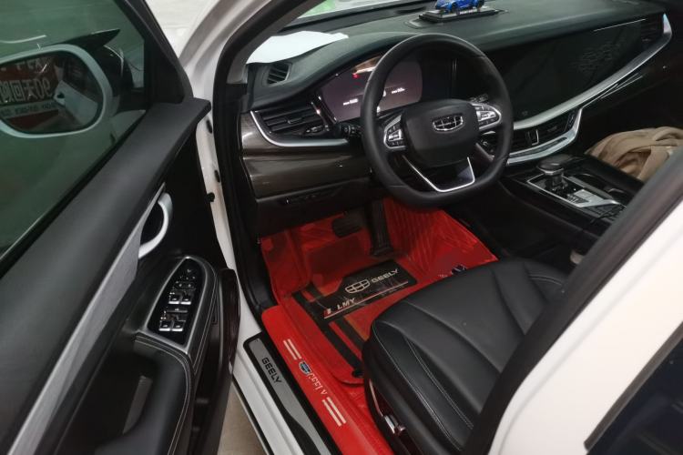 Used Geely Auto Emgrand GT 2021 1.8T Flagship Edition+
