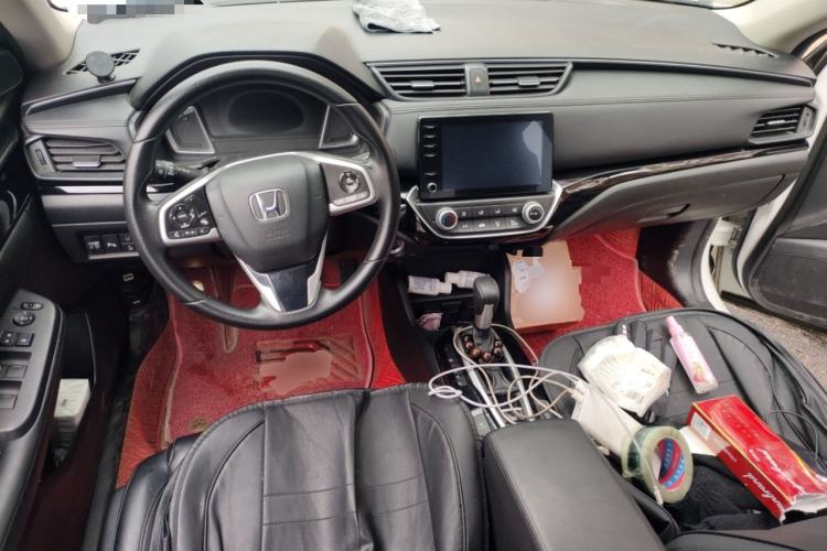 Used Honda Crider 2019 180 Turbo CVT Leading Edition China V
