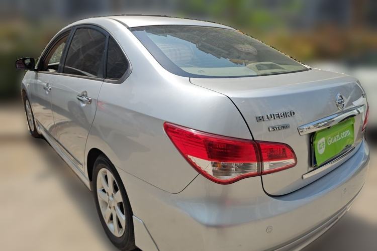 Used Nissan Sylphy 2009 1.6XE Automatic Comfort Edition