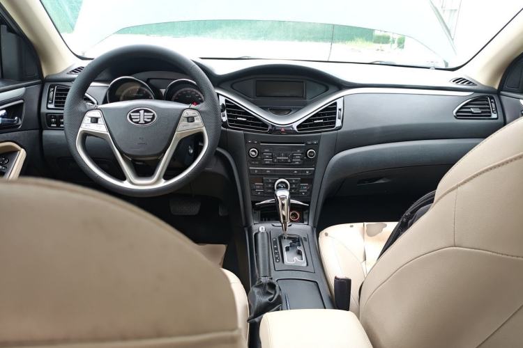 Used Bestune B70 2014 2.0L automatic luxury version