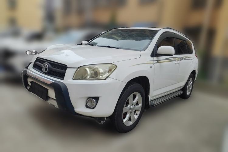 Used Toyota RAV4 2011 2.0L Manual Classic Edition Guazi used car, China used car export, Used car for sale, Used  cars, Cheapest cars for sale