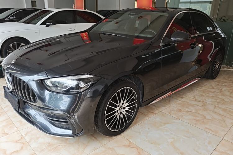 Used Mercedes-Benz C-Class 2022 C 260 L Sport Edition