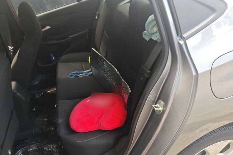 Used Chevrolet Cavalier 2020 325T Automatic Enjoyment Edition