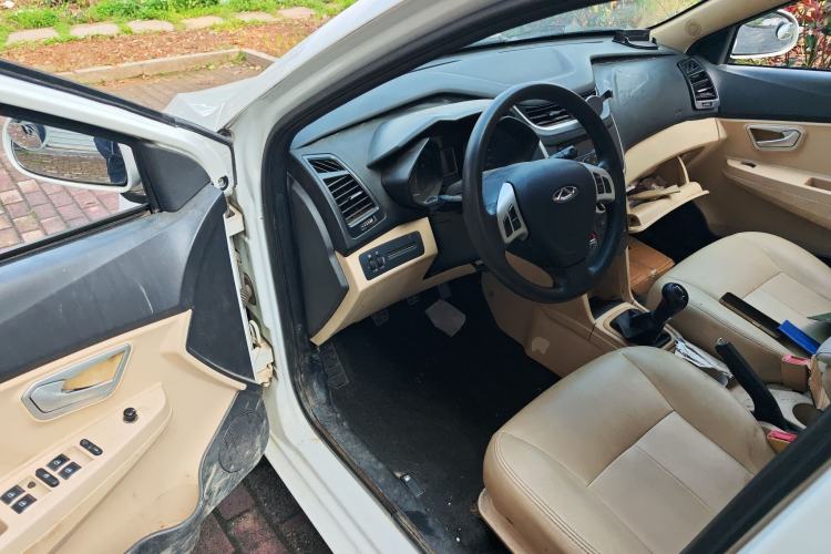 Used Chery Fengyun 2 2016 1.5L Manual Value Edition