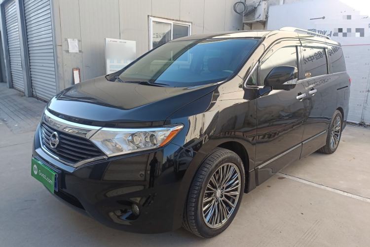 Used Nissan Quest 2015 3.5L SL