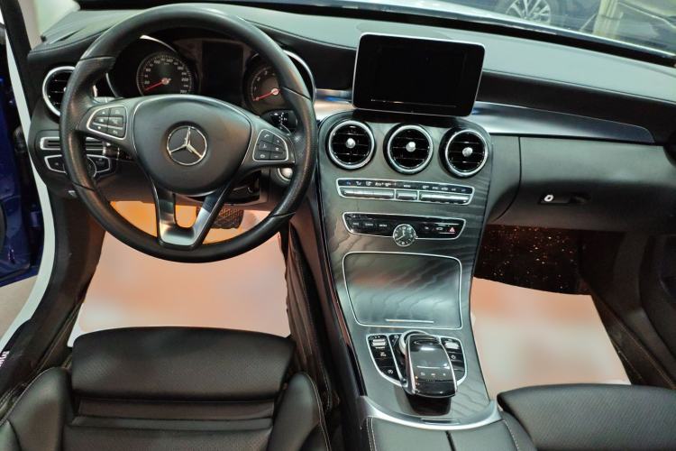 Used Mercedes-Benz C-Class 2017 Facelift C 200 L Sport Edition