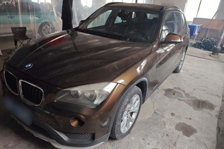 Used BMW X1 2014 sDrive18i Fashion Model