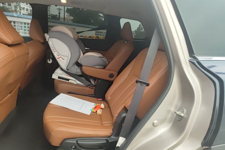 Used Infiniti QX60 2022 2.0T Four-Wheel Drive Luxury Edition
