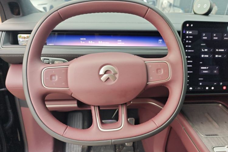 Used Nio ES8 2026 Model 6-seat Executive Signature Edition Steering Wheel