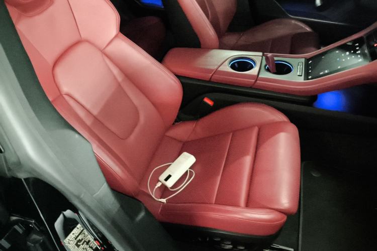 Used Porsche Taycan 2020 Taycan Right Front Seat