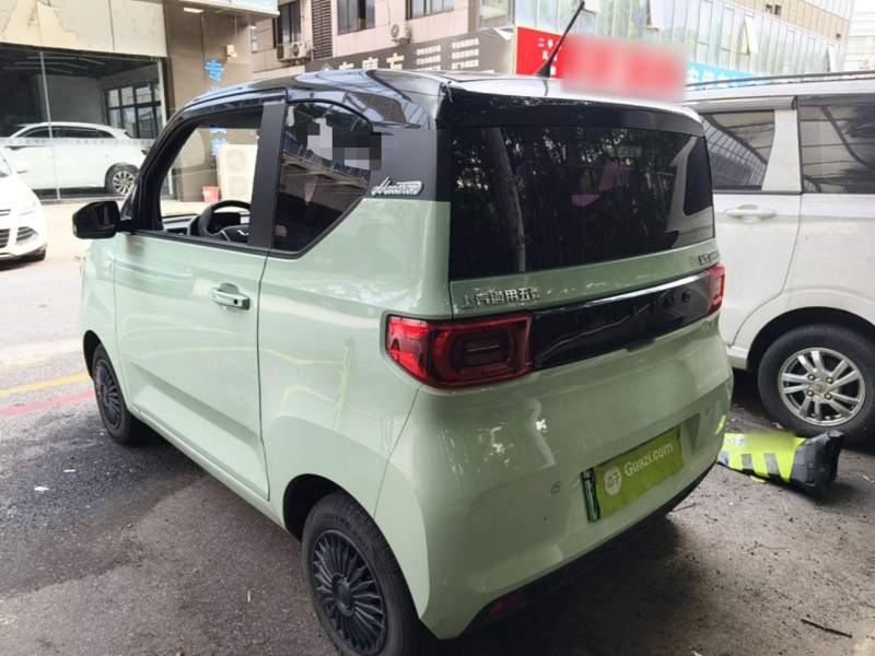 Used Wuling Hongguang MINIEV 2021 Macaron Premium Model – Lithium-NMC — 4