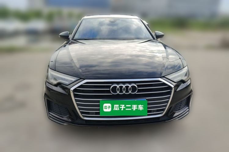 Used Audi A6L 2020 45 TFSI Prestige Dynamic Edition
