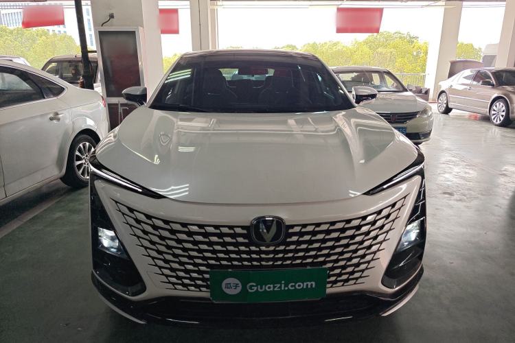 Used Changan UNI-T 2023 Second-Generation 1.5T Prestige Model