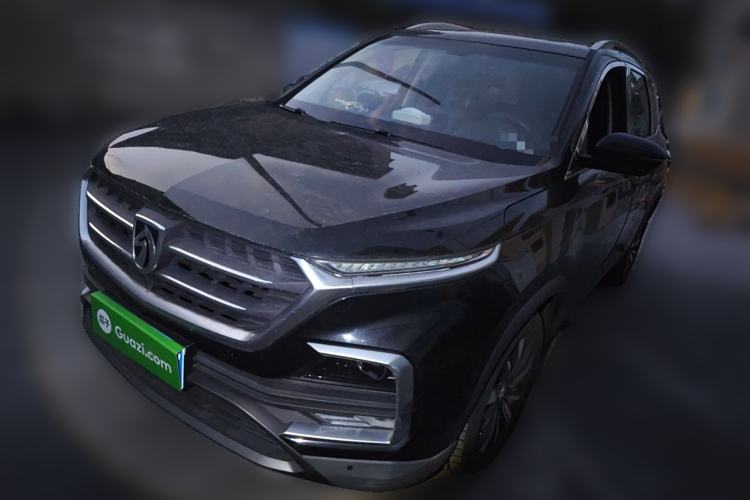 Used Baojun 530 2018 1.5T DCT Flagship Version China V Emission Standard